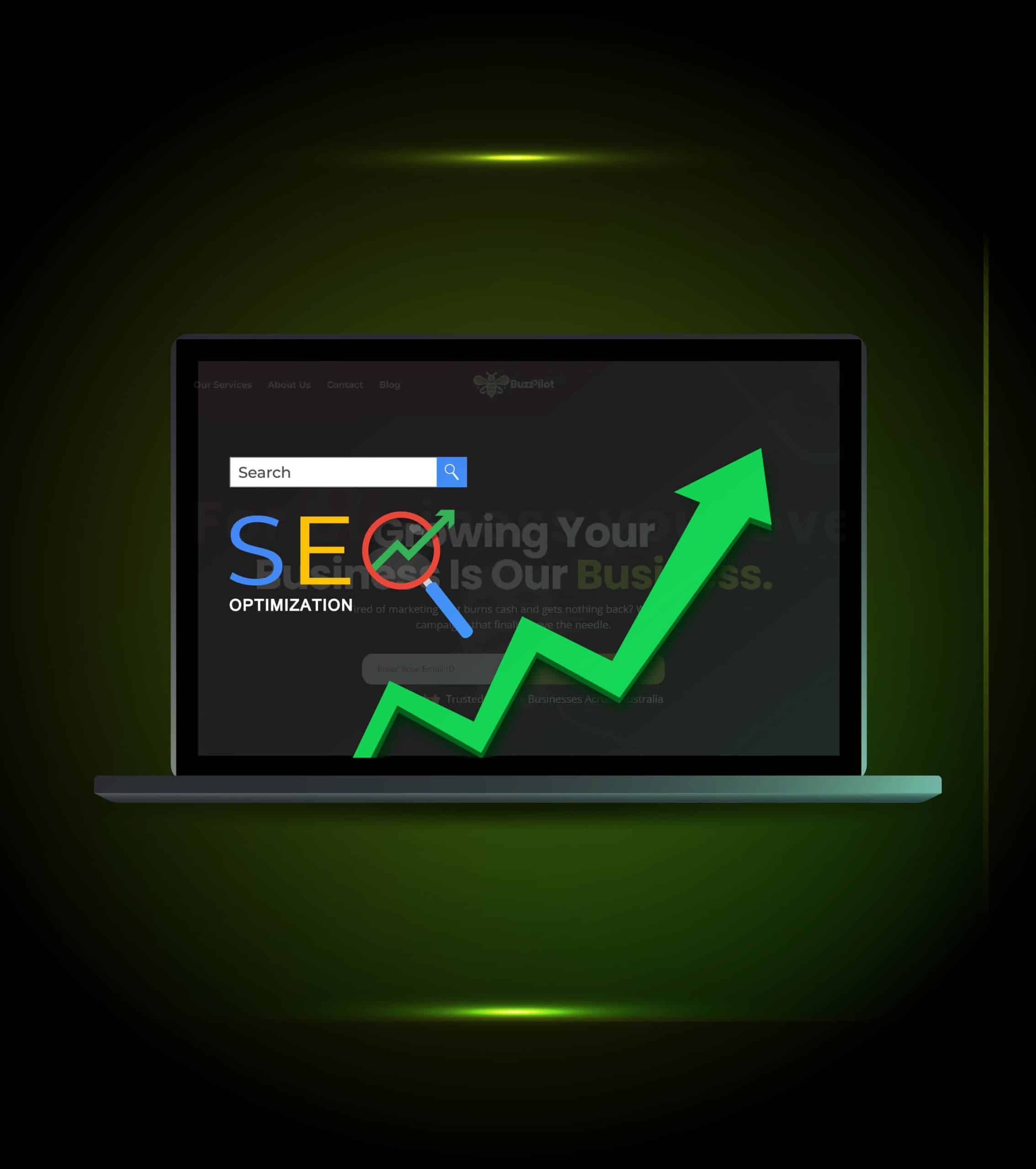 seo optimised wordpress