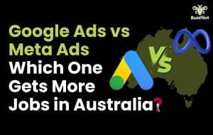 Google Ads vs Meta Ads Australia comparison