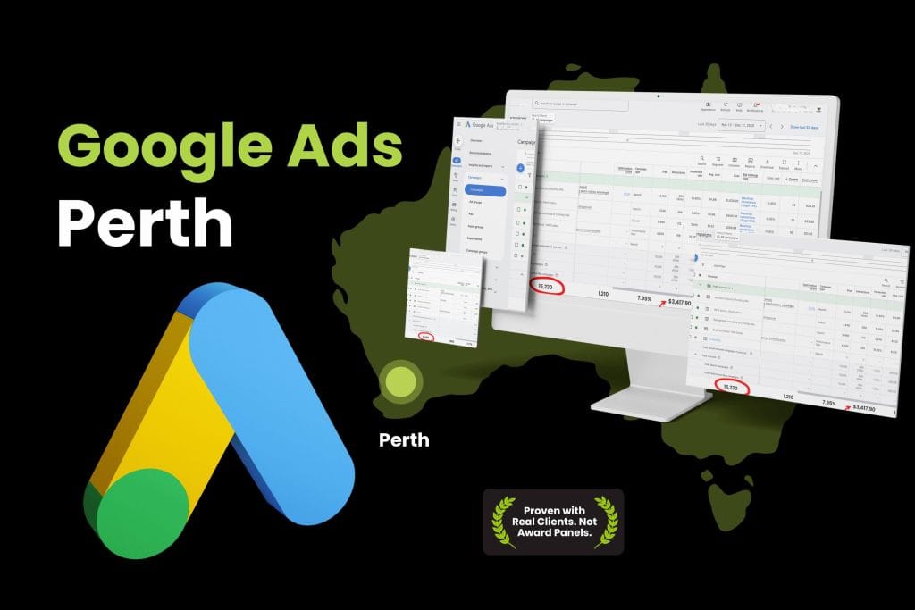Google ads Perth