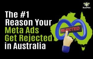 Meta Ads rejected Australia how to fix