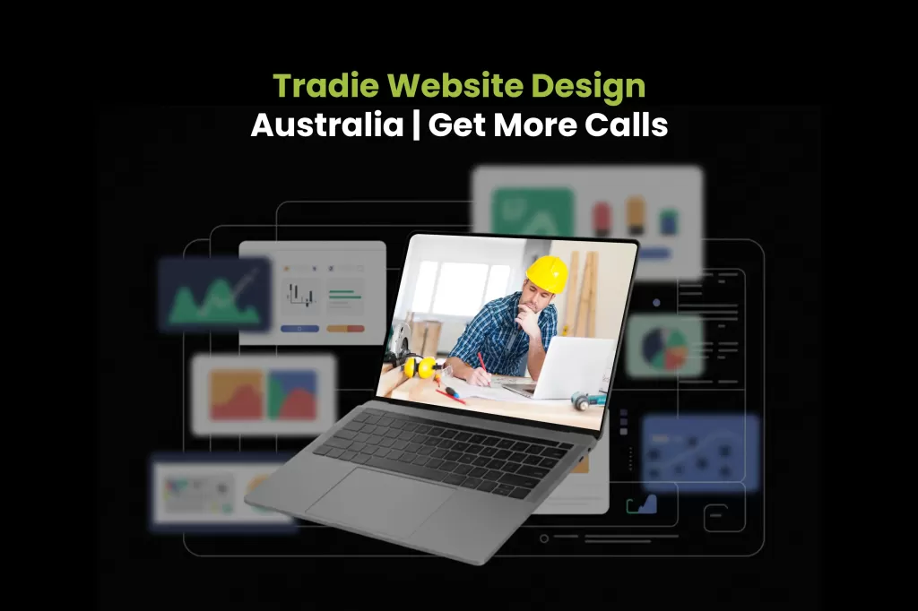 Tradie website design Australia get more calls