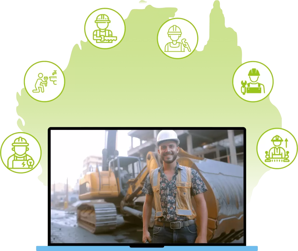 Tradie lead generation Australia Google and Facebook Ads
