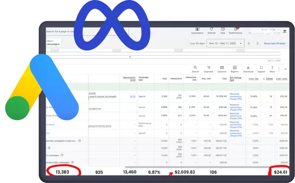 meta ads leads