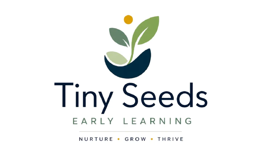 tiny seeds early learning logo