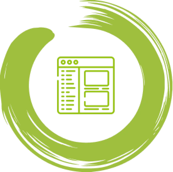 Generic template no Melbourne content problem icon NDIS provider website