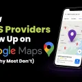 How NDIS Providers Show Up on Google Maps (And Why Most Don’t)