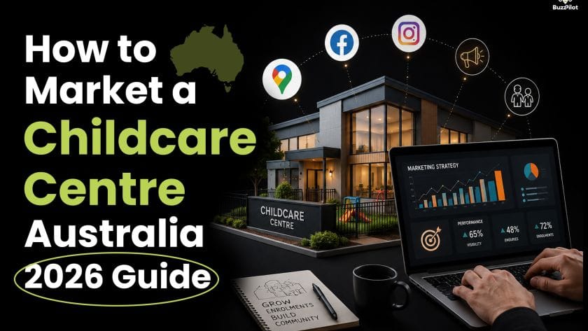 How to Market a Childcare Centre Australia