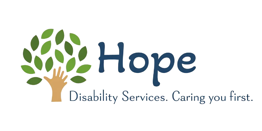 hope disability logo