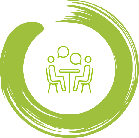Monthly occupancy and enquiry reporting dashboard icon for childcare centres