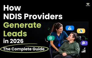 How NDIS Providers Generate Leads