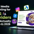 Social Media Marketing for NDIS Providers: What Actually Works in 2026