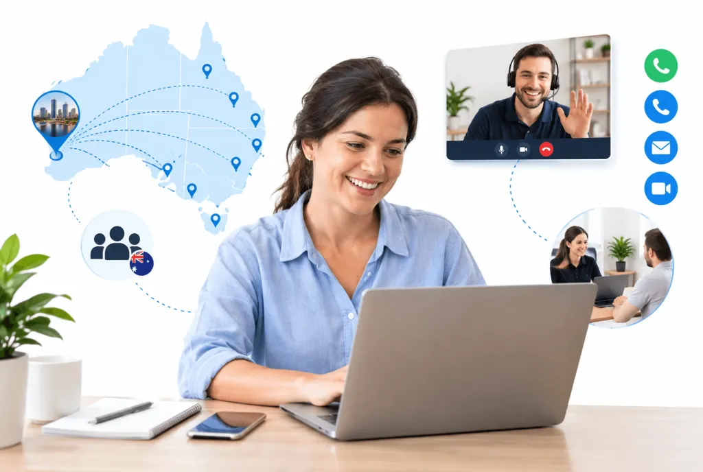 based in perth serving all australia
