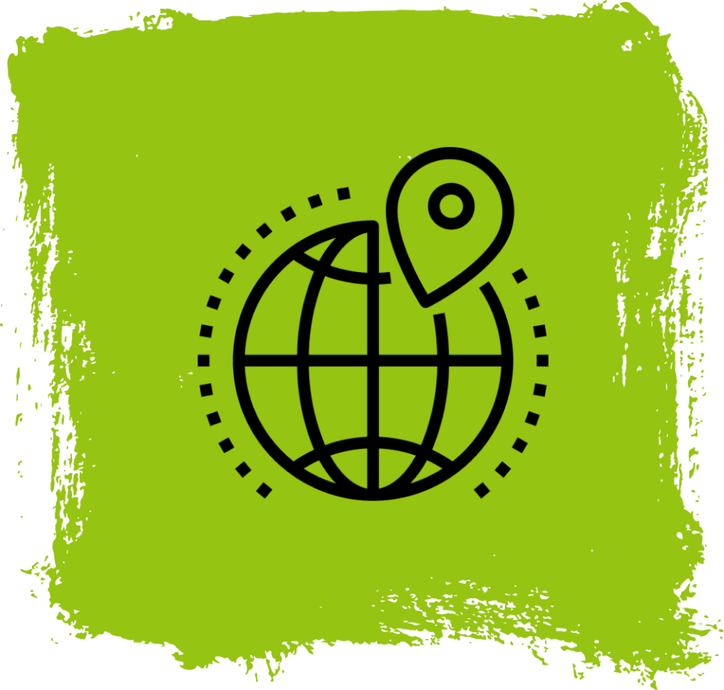 geographic spread