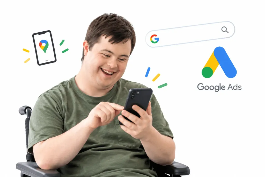 google ads immediate visibility