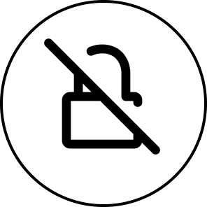 No lock-in