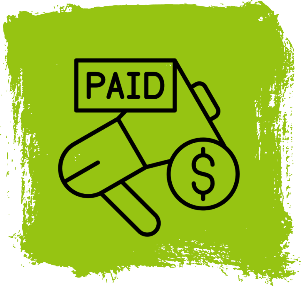 paid ads