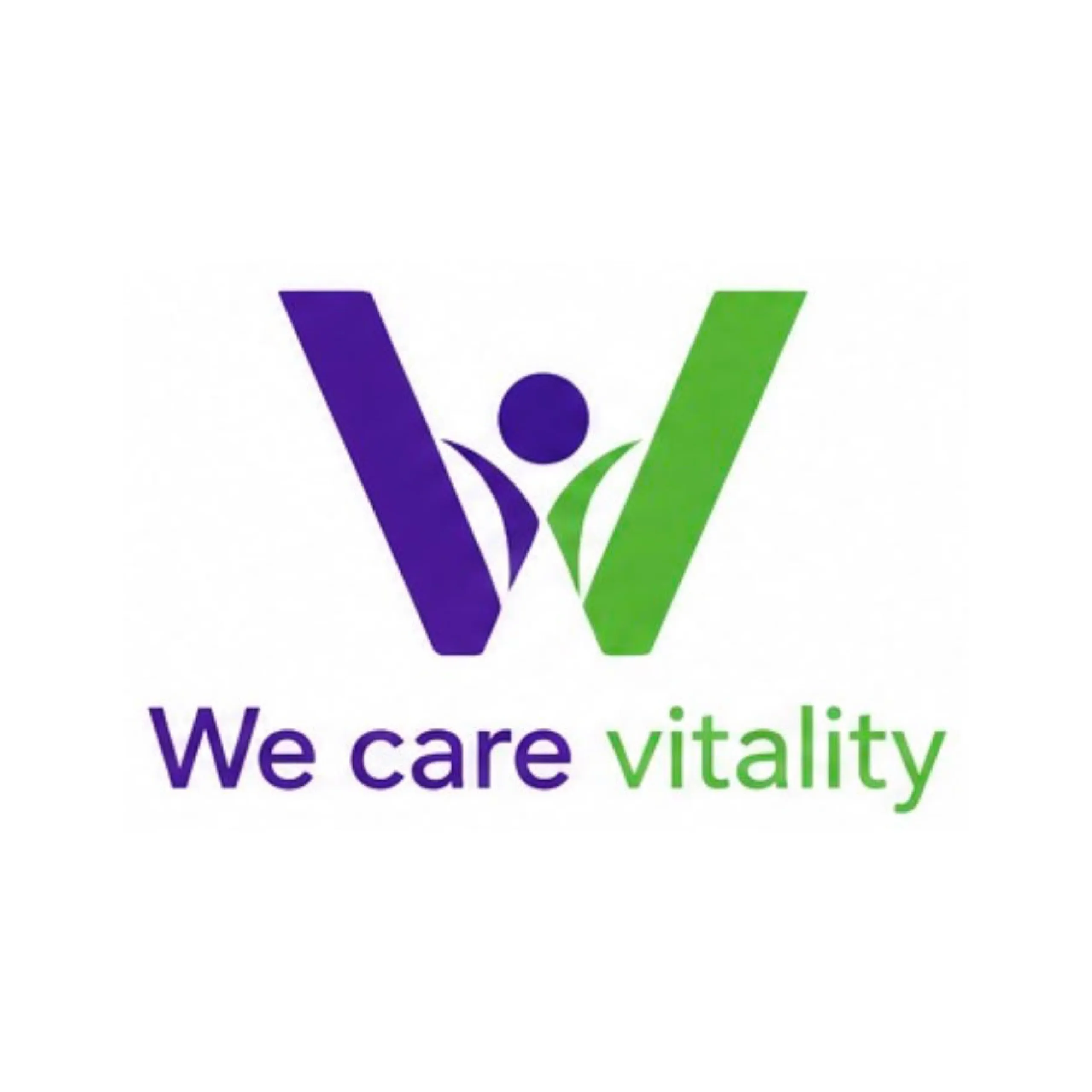 we care vitality logo