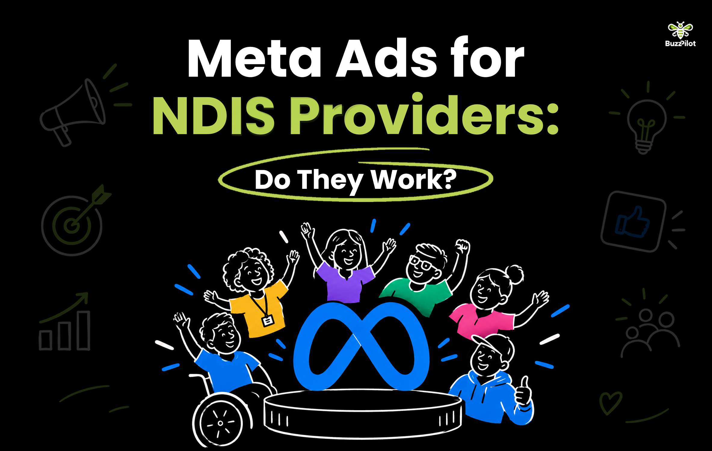 Meta ads for NDIS providers guide