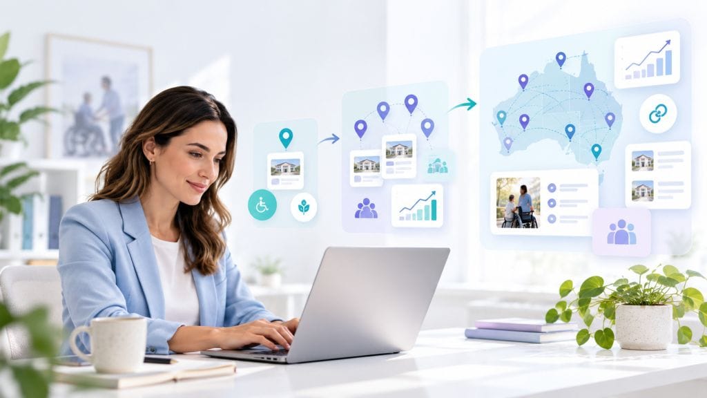 NDIS SEO services Perth